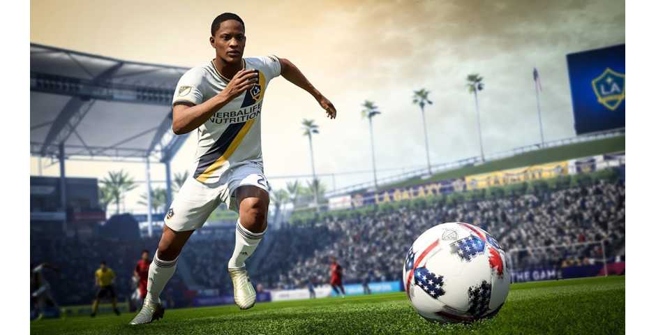 Sony PlayStation 4 PRO (1TB) + FIFA 19 - купить игровой комплект в Минске